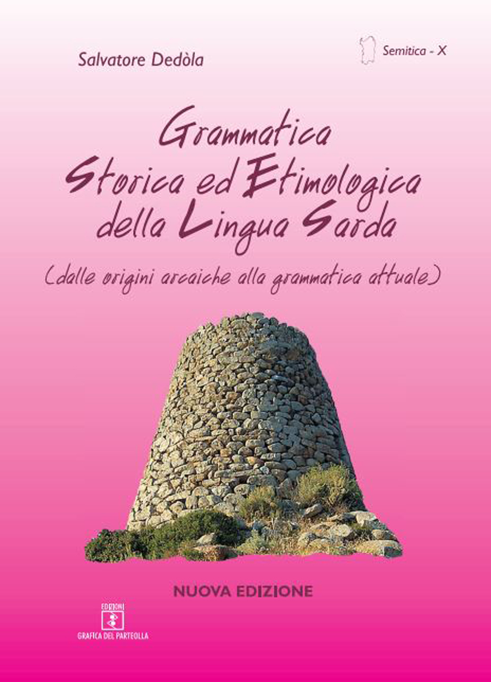 Copertina Grammatica ISBN
